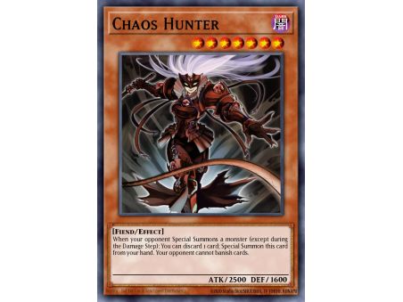 Chaos Hunter (Common)