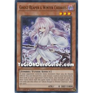 Ghost Reaper & Winter Cherries (Ultra Rare)