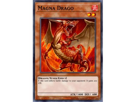 Magna Drago (Common)