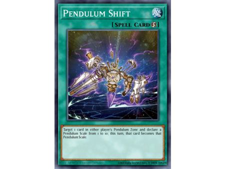 Pendulum Shift (Common)