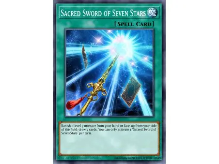Sacred Sword of Seven Stars (Common)
