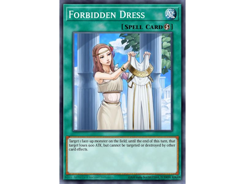 Forbidden Dress (Common)