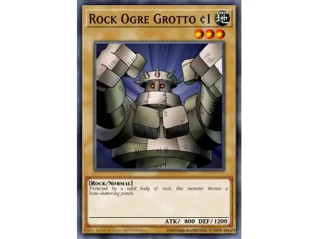 Rock Ogre Grotto 1 (Common)