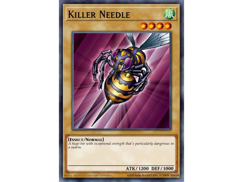 Killer Needle (Common)