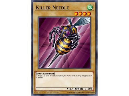 Killer Needle (Common)