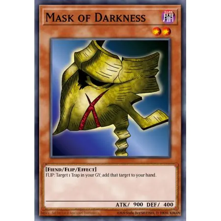 Mask of Darkness (Rare)