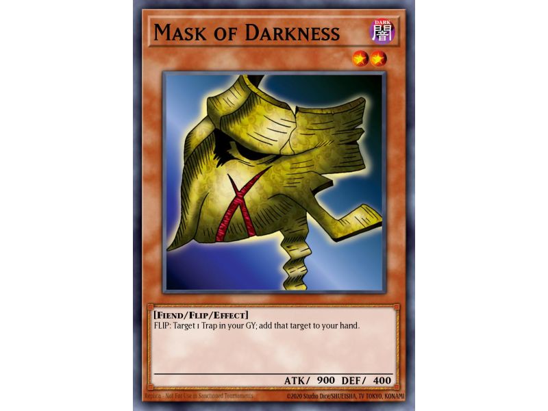 Mask of Darkness (Rare)
