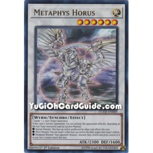 Metaphys Horus (Ultra Rare)
