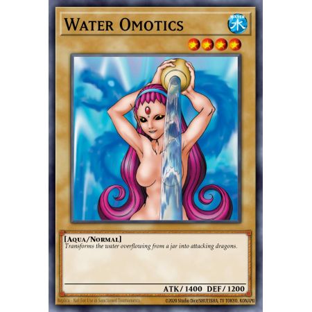 Water Omotics (Common)
