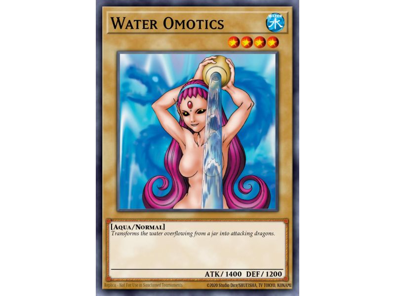 Water Omotics (Common)