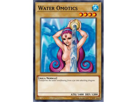 Water Omotics (Common)