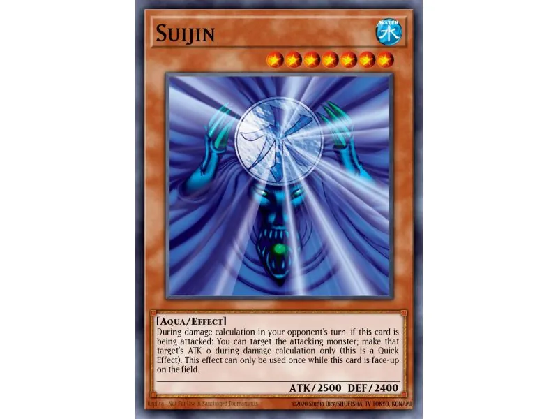 Suijin (Super Rare)
