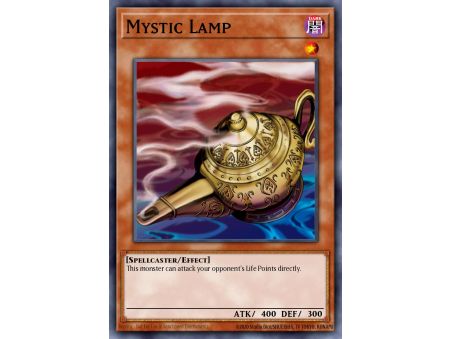Mystic Lamp (Short Print)