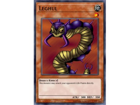 Leghul (Short Print)