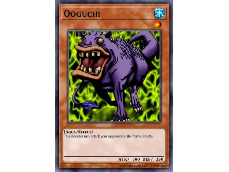 Ooguchi (Short Print)