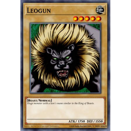 Leogun (Common)