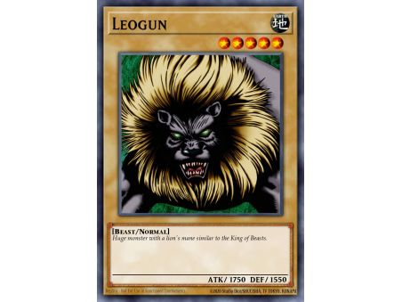 Leogun (Common)