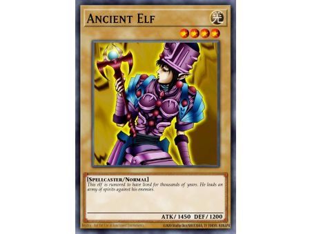 Ancient Elf (Common)