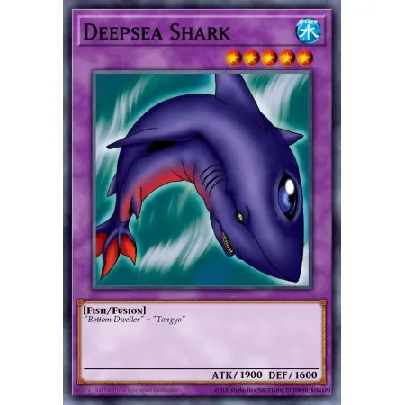 Deepsea Shark (Common)