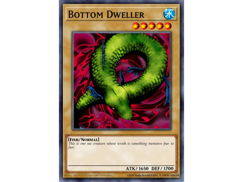 Bottom Dweller (Common)