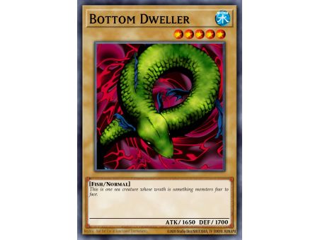 Bottom Dweller (Common)