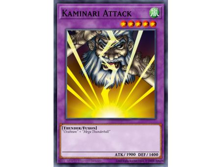 Kaminari Attack (Common)