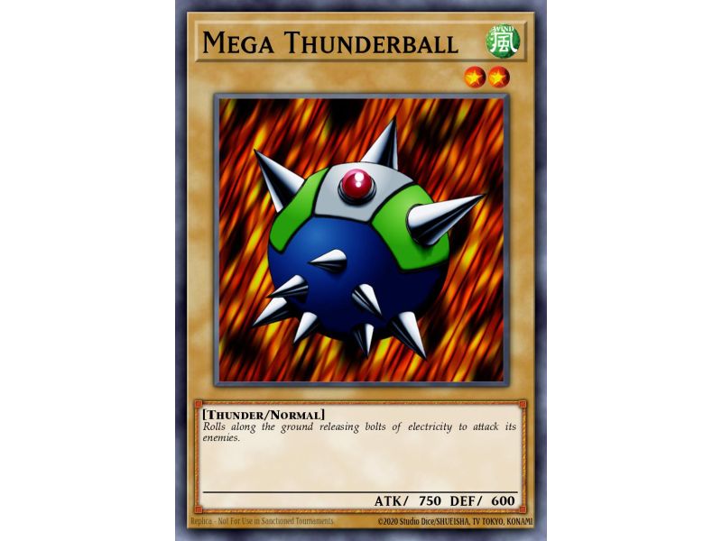 Mega Thunderball (Common)