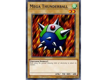 Mega Thunderball (Common)