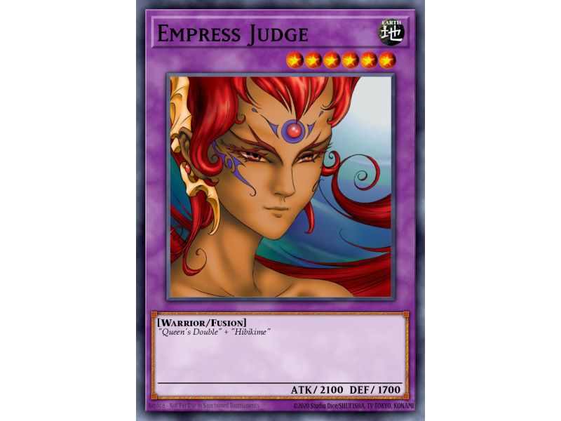 Empress Judge (Common)