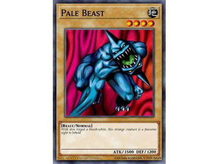 Pale Beast (Common)