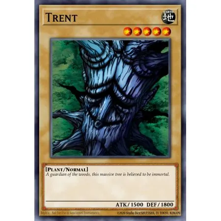 Trent (Common)