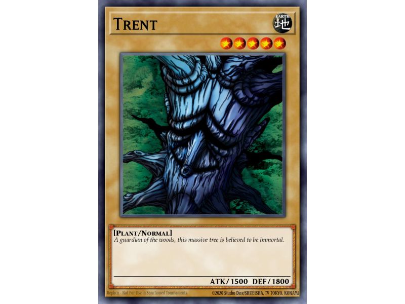 Trent (Common)