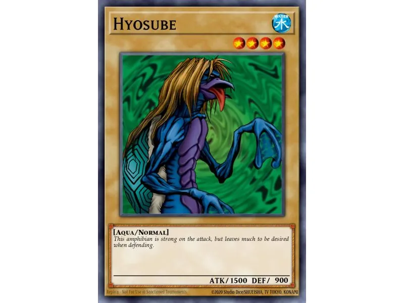 Hyosube (Common)