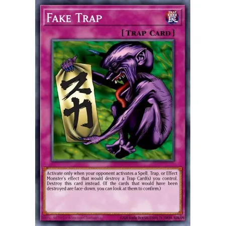 Fake Trap (Rare)