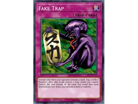 Fake Trap (Rare)