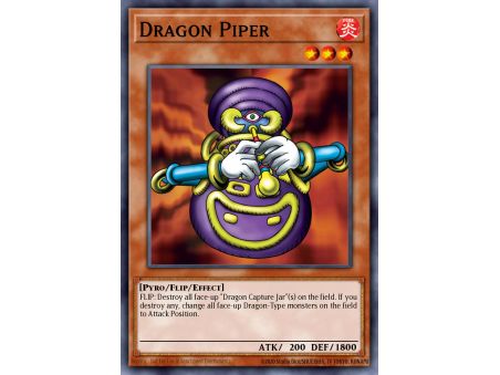 Dragon Piper (Common)