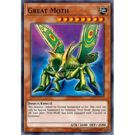 Great Moth (Rare)
