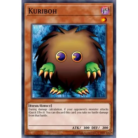 Kuriboh (Super Rare)