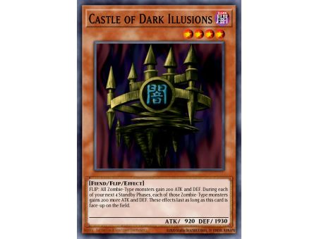 Castle of Dark Illusions (Common)