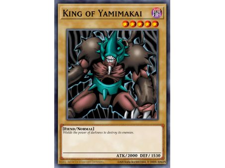 King of Yamimakai (Common)