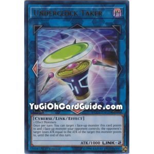 Underclock  Taker (Ultra Rare)