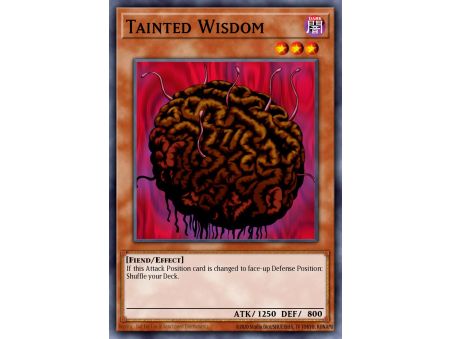 Tainted Wisdom (Common)