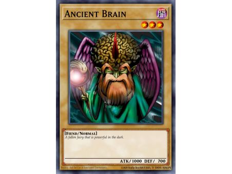 Ancient Brain (Common)