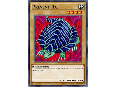 Prevent Rat (Common)