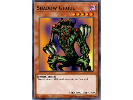 Shadow Ghoul (Rare)