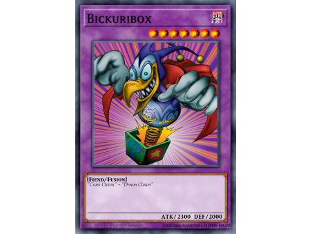 Bickuribox (Common)
