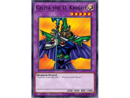 Giltia the D. Knight (Common)