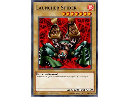 Launcher Spider (Common)
