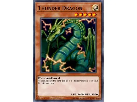 Thunder Dragon (Short Print)