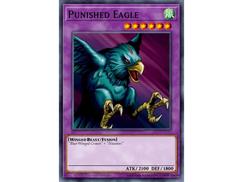 Punished Eagle (Common)